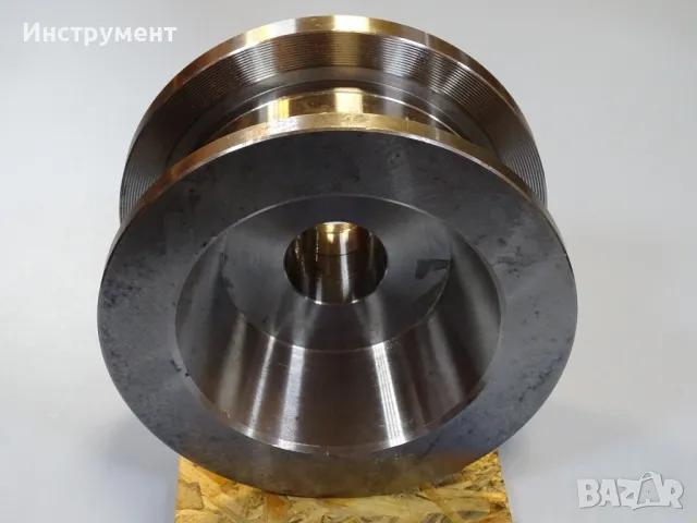 Баланс шайба за абразивен диск на плосък шлайф WABRA 71C67(Ф172х65 mm), снимка 3 - Резервни части за машини - 49027369