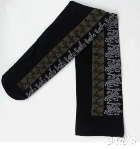 Високи мрежести чорапи


, снимка 6 - Бельо - 49315160