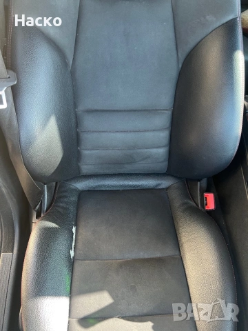 AMG салон за Mercedes W204 face, снимка 2 - Части - 53156700