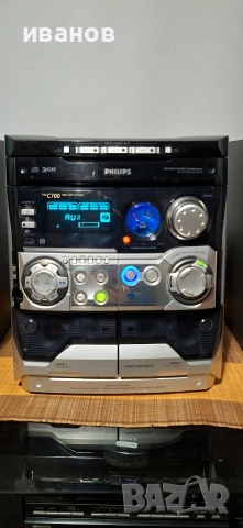 Уредба Philips Woox , снимка 4 - Аудиосистеми - 53451240