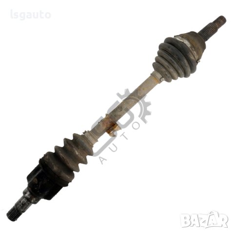 Лява полуоска Mazda 2 I (DY) 2003-2007 ID: 120513