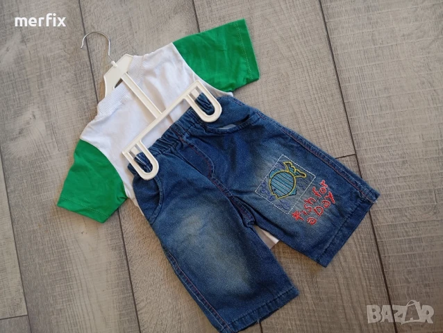Нов летен комплект , снимка 6 - Детски комплекти - 51405452