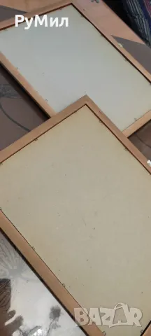 Две картини * Натюрморт* 50 лева за двете, снимка 5 - Картини - 49189053