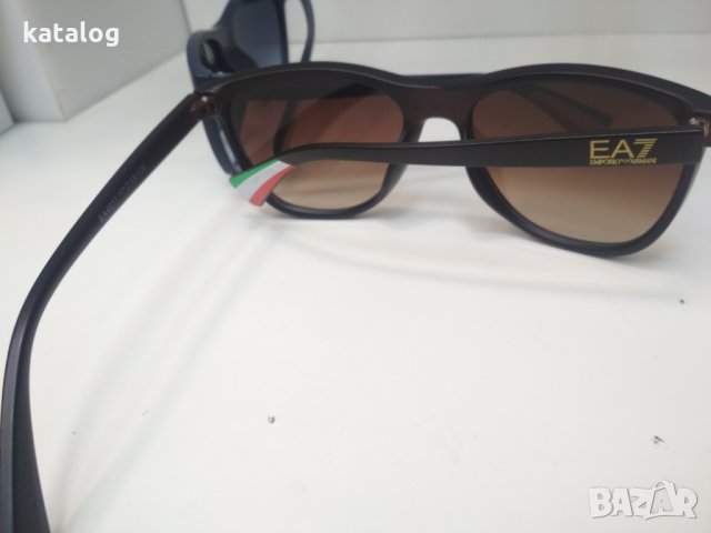 EA7 LOGO collection слънчеви очила , снимка 2 - Слънчеви и диоптрични очила - 26483235