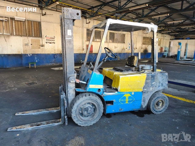 Дизелов Мотокар