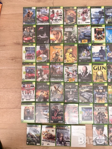 Xbox classic игри, снимка 5 - Игри за Xbox - 52980368