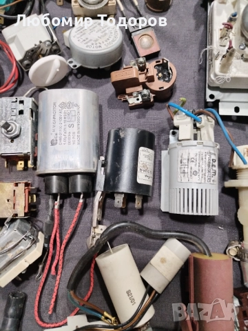 Електро части - различни видове , снимка 9 - Друга електроника - 52972213