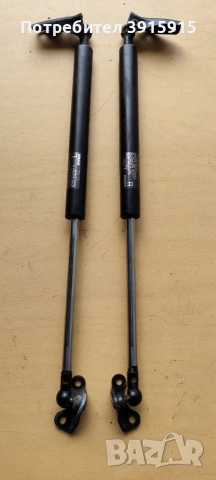 Амуртесиори от заден капак за Хонда джаз , снимка 2 - Части - 51983366