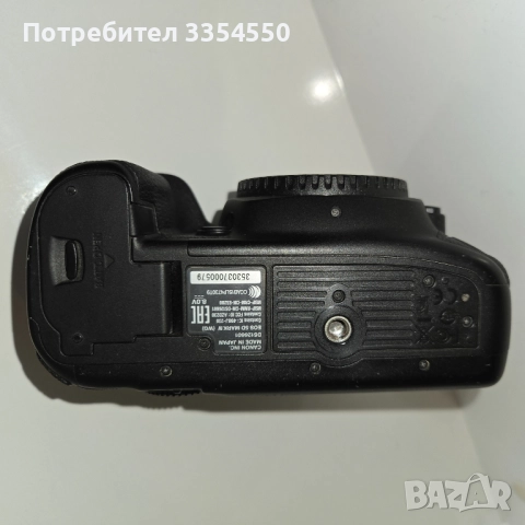 Canon 5D Mark IV, снимка 5 - Фотоапарати - 52528198