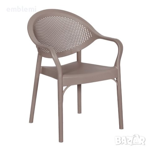 Стол градински трапезен ALBA, снимка 2 - Столове - 44095675