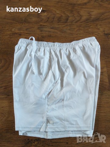 Nike Mens Dri-FIT 7 Inch Tennis Shorts - White - страхотни мъжки шорти КАТО НОВИ, снимка 9 - Спортни дрехи, екипи - 37127821