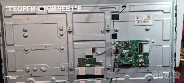 43LH510V-ZE  LD67B  EAX66826106[1.0] HC430DUN-SLVX1-A11X  6870C-0532A, снимка 2 - Части и Платки - 43272992