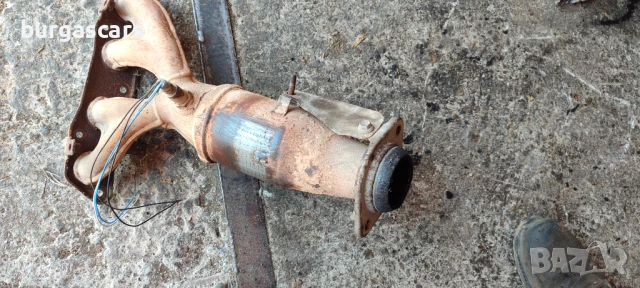 Катализатор колектор Toyota Corolla Verso 1.8-129к.с1ZZFE - 250лв, снимка 2 - Части - 50951051