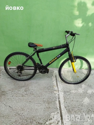 велосипед 24цола,метална рамкс, снимка 2 - Велосипеди - 50475173