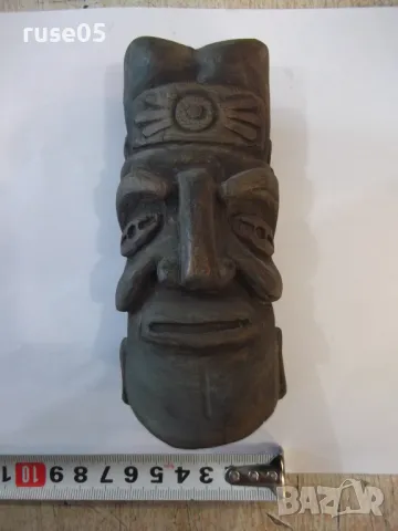 Фигура малка от дърво