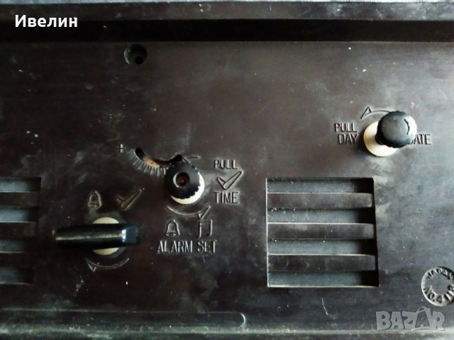 стар настолен часовник, снимка 7 - Антикварни и старинни предмети - 26321765