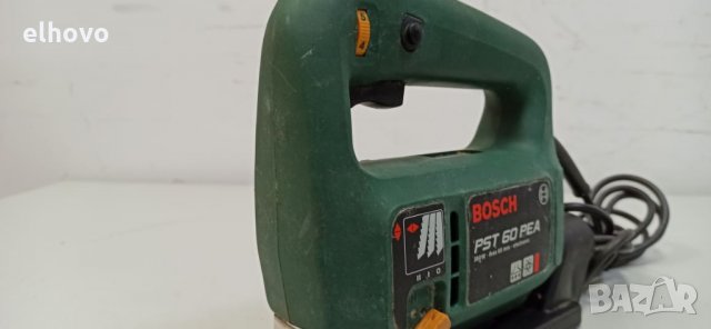 Прободен трион BOSCH PST 60 PEA, снимка 6 - Други инструменти - 32342146