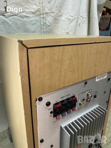 Subwoofer JBL, снимка 8 - Тонколони - 43823541