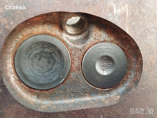 Глава за Форд V4 1.7-2.0, снимка 8 - Части - 43619578