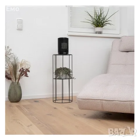 Керамична печка FIRST - Ефективност и комфорт в едно компактно устройство, снимка 7 - Отоплителни печки - 47744149