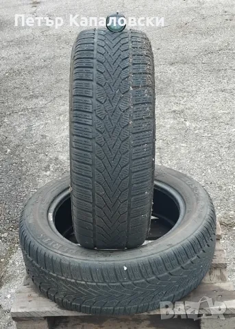 Гуми 205 55 16 Tires 2 броя. Нов внос. Не са нови.Гарация. , снимка 9 - Гуми и джанти - 48202588