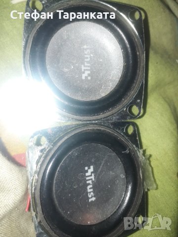 високо честотни говорители, снимка 1