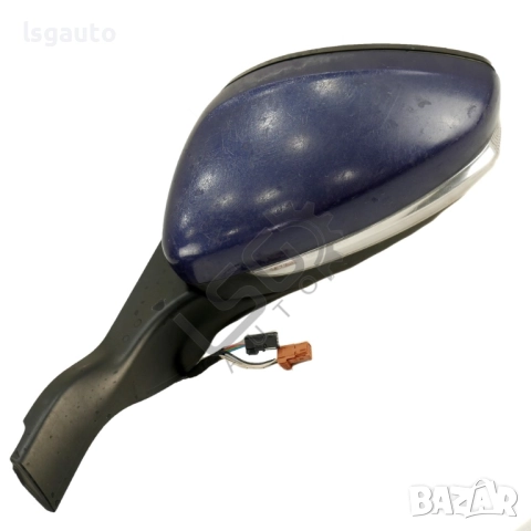 Ляво огледало Peugeot 208 I 2012-2019 ID: 151986, снимка 2 - Части - 52164281