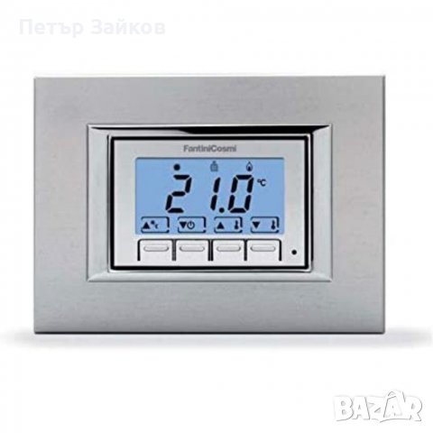 Електронен термостат с микропроцесор, снимка 1 - Други - 38776211