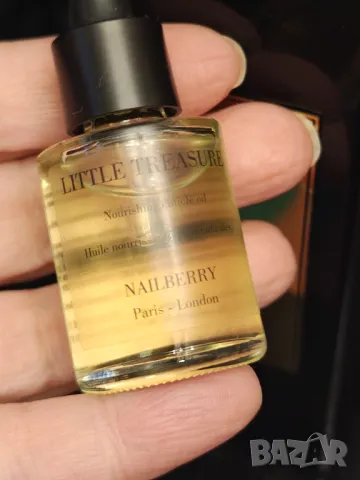 NAILBERRY Little Treasure Nourishing Cuticle Oil