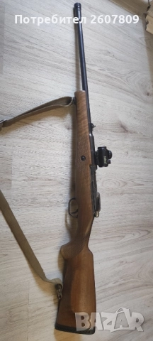 болтове карабина, снимка 2 - Ловно оръжие - 52185689