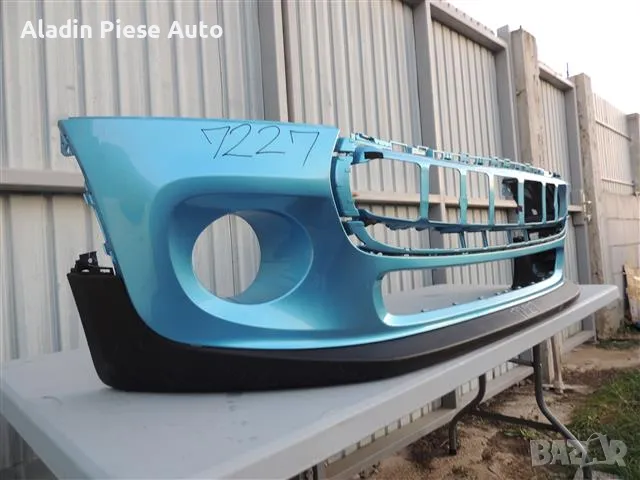 Предна броня за Mini Cooper F56 година 2014-2018 код 7317969 , снимка 3 - Аксесоари и консумативи - 50428818