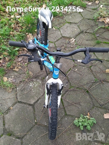 Детско колело Sprint, снимка 4 - Детски велосипеди, триколки и коли - 52343197