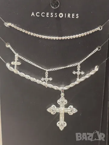 колиета и синджири, снимка 4 - Колиета, медальони, синджири - 49433290