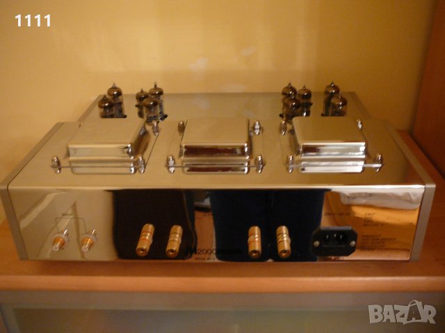 NOVA JH 2000 LAMPOV UNIKAT, снимка 5 - Ресийвъри, усилватели, смесителни пултове - 35347611