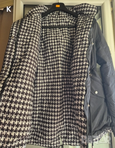 Ново дамско яке с етикет - с две лица , снимка 3 - Якета - 51609689