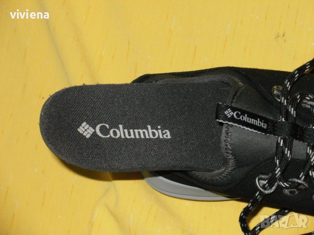 COLUMBIA юношески оригинални 38/39, снимка 11 - Детски маратонки - 39720841