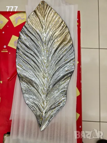 Стъклени плата чинии , снимка 3 - Чинии - 47552422