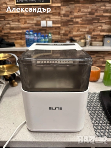 Продава се машина за правене на лед