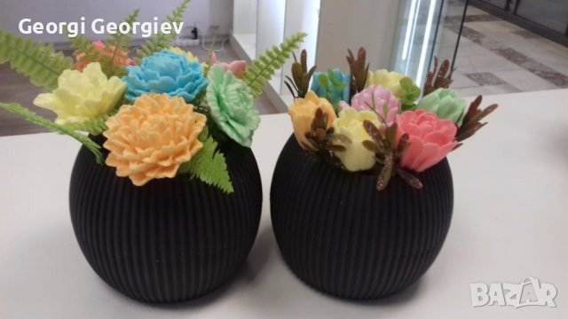 Цветя, снимка 9 - Декорация за дома - 37605700