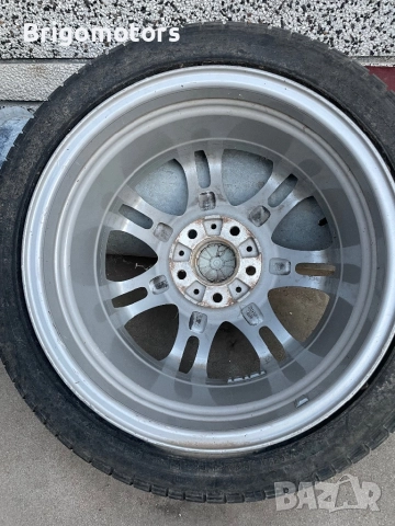 Джанта бмв bmw M power 17, снимка 2 - Части - 51545942