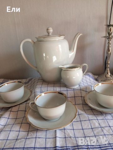 Немски костен порцелан