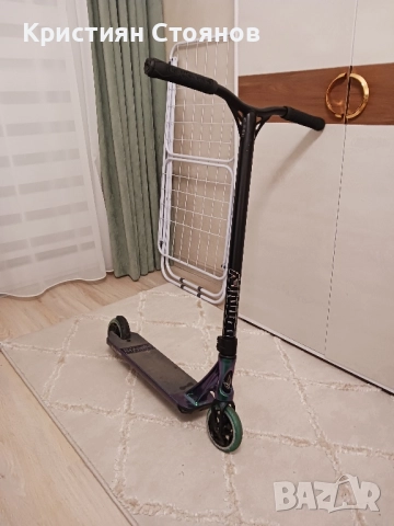 тротинетка за трикове envy prodigy s8