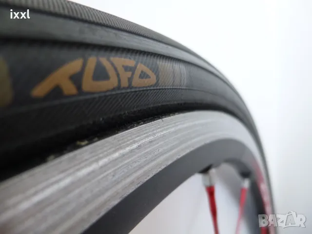 Предна тубуларна капла FULCRUM RACING ZERO, снимка 6 - Части за велосипеди - 50281061