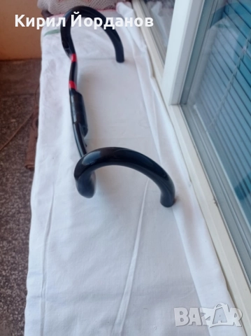 Шосейно карбоново кормило, снимка 8 - Части за велосипеди - 51594706