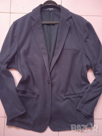 Charles Vogele спортно-елегантно дамско сако голям размер  XXL, снимка 4 - Сака - 43765821