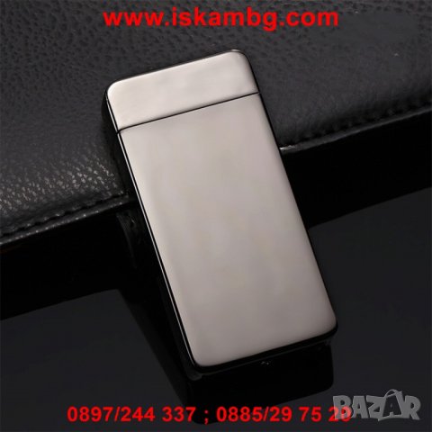 Слим USB плазмена запалка - модел 607, снимка 10 - Друга електроника - 26835392