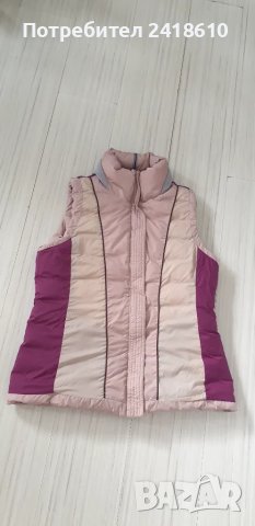 Tommy Hilfiger Down Womens Vest Size XL ОРИГИНАЛ! Дамски Пухен Елек!, снимка 12 - Якета - 48812557