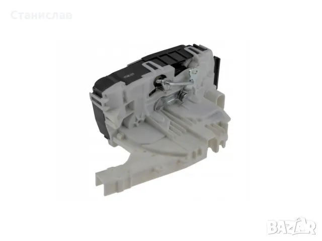  Mercedes Sprinter W906 Брава за плъзгаща врата 