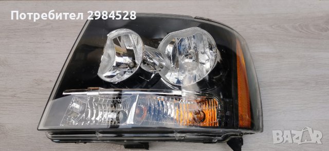 Фар за Chevrolet Tahoe 2007 - 2014, снимка 4 - Части - 37101998