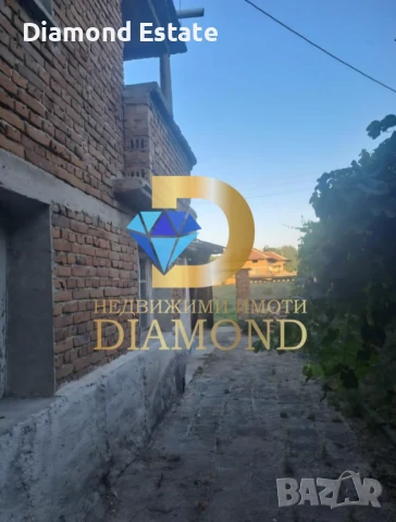 Двуетажна къща в село Любеново, общ. Раднево, снимка 7 - Къщи - 50893621